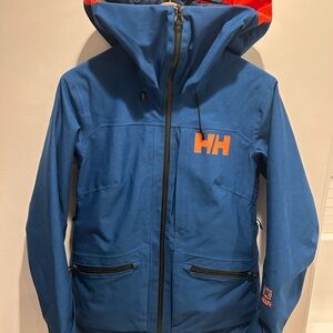 Helly Hansen women’s powderqueen 3.0 jacket